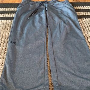 Under armour sweatpants